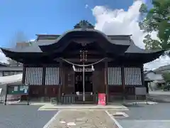 徳守神社(岡山県)