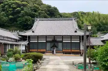 補陀寺の本殿・本堂