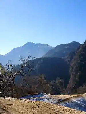 甲斐駒ヶ岳神社(山梨県)