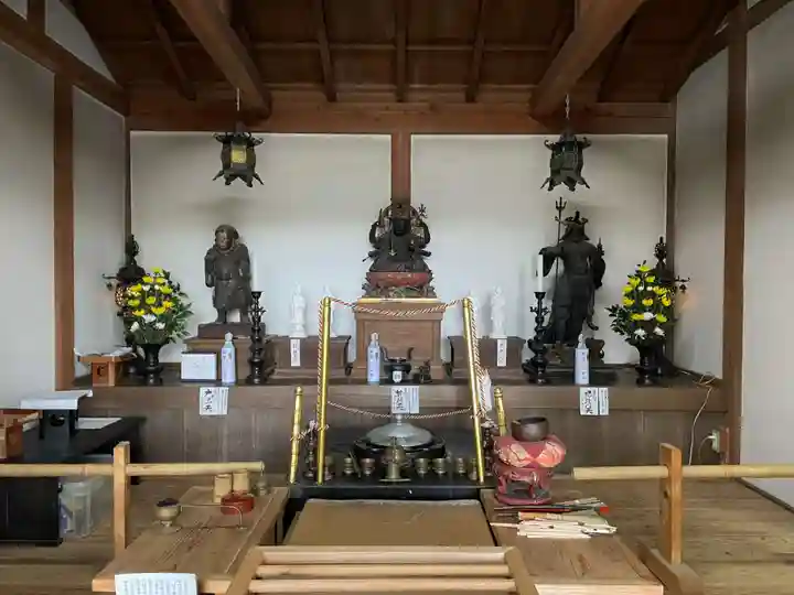 水観寺(滋賀県)