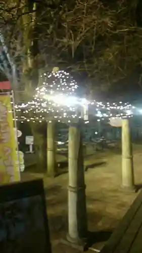 冠稲荷神社(群馬県)