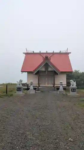 双沖金刀比羅神社(北海道)
