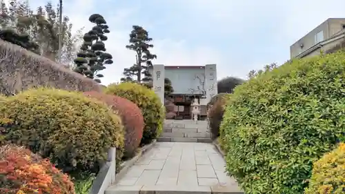 法岩院の建物その他