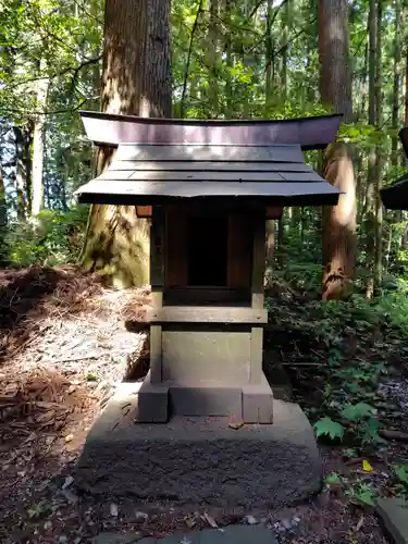 瀬川高龗神社(栃木県)