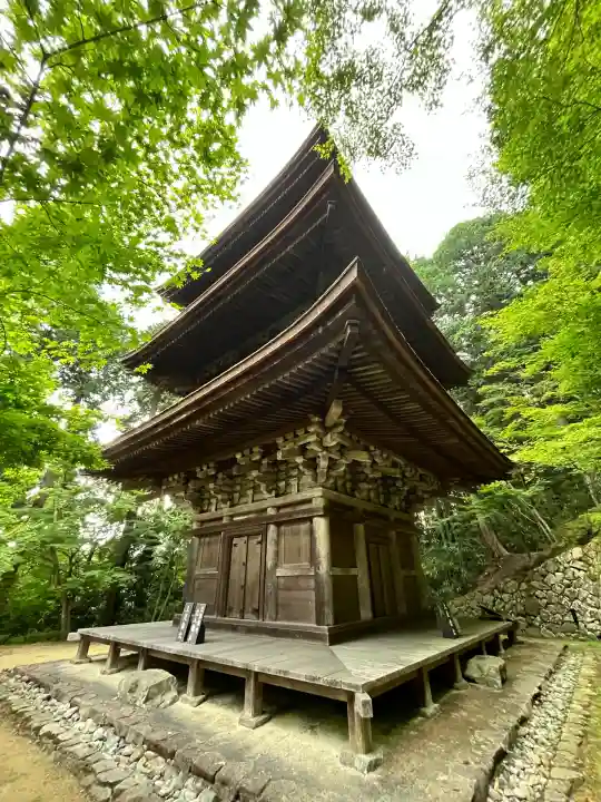 金剛輪寺(滋賀県)