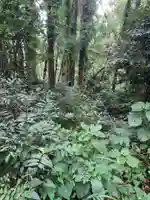 八幡神社の周辺