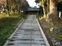 大井神社の山門・神門