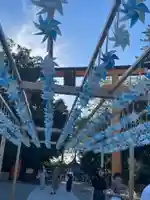 川越氷川神社(埼玉県)