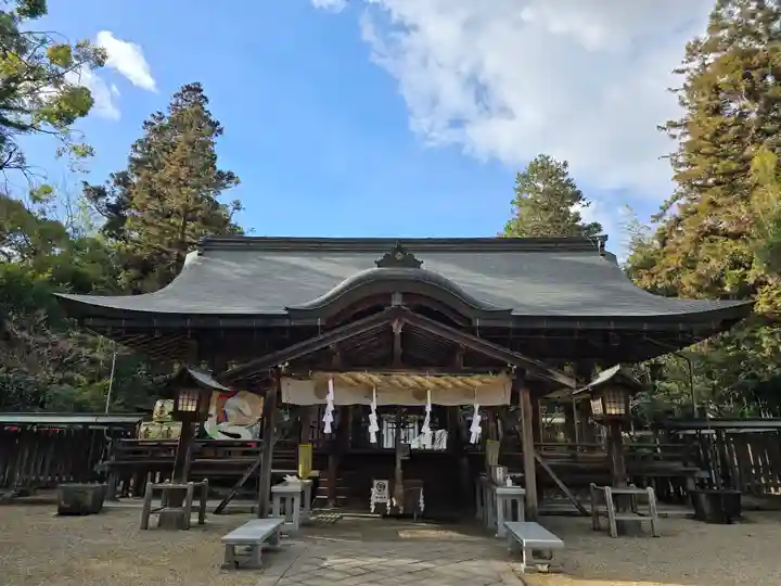 大和神社(奈良県)