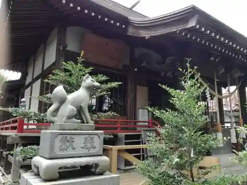 常祗稲荷神社のその他建物