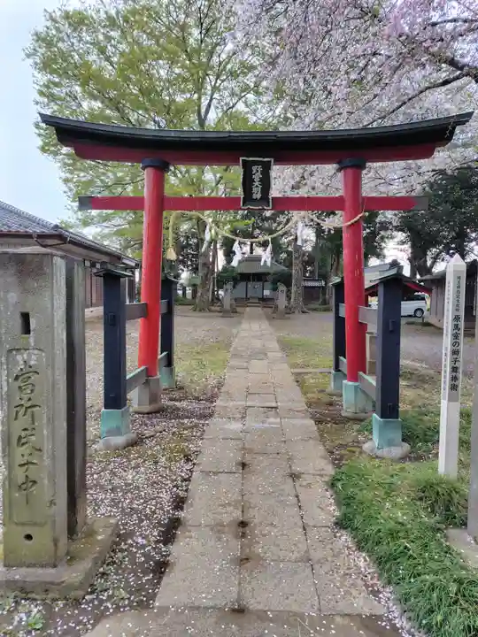 野宮神社(埼玉県)