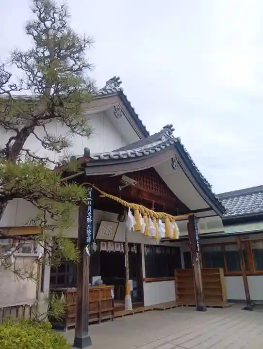 尾張猿田彦神社(愛知県)