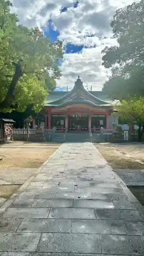 長瀨神社(大阪府)