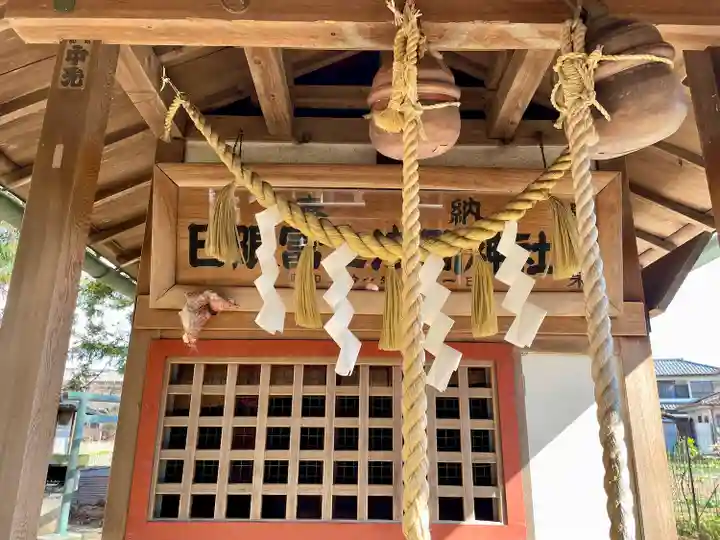 日限富士浅間神社(栃木県)