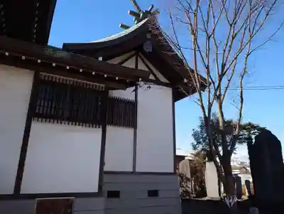 雷電神社(群馬県)