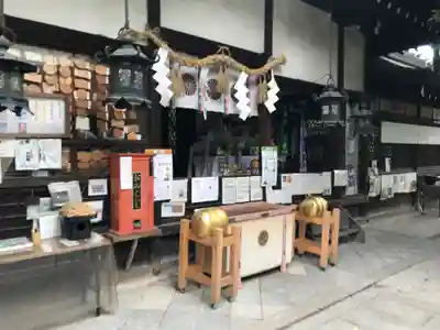 白峯神宮のその他建物