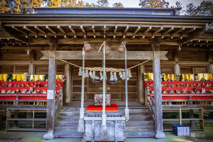 松澤神社(岩手県)