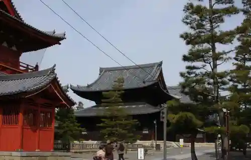 妙心寺（妙心禅寺）の建物その他