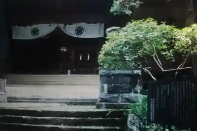 河口浅間神社(山梨県)