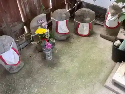 龍福寺（普照庵 龍福寺）の地蔵