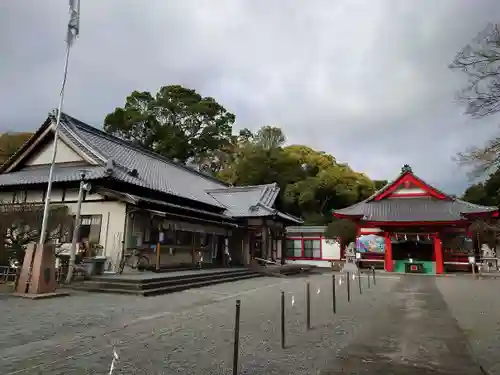 米之宮浅間神社のその他建物