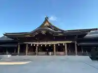 寒川神社(神奈川県)