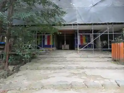 大田神社(賀茂別雷神社境外摂社)の本殿・本堂