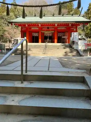 府中八幡神社(広島県)