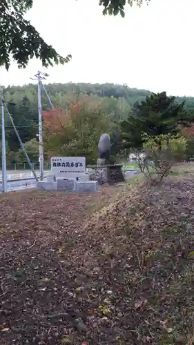 朗根内神社のその他建物