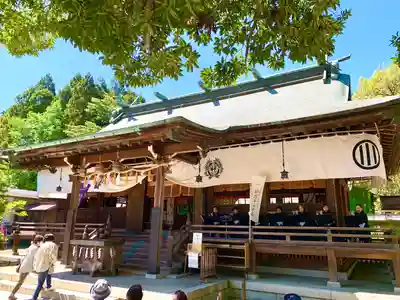青葉神社(宮城県)
