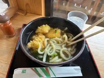 上一宮大粟神社(徳島県)