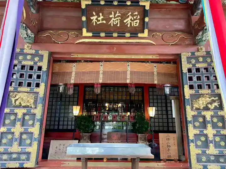 王子稲荷神社(東京都)