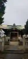 綾瀬神社(東京都)