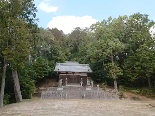 八幡宮のその他建物