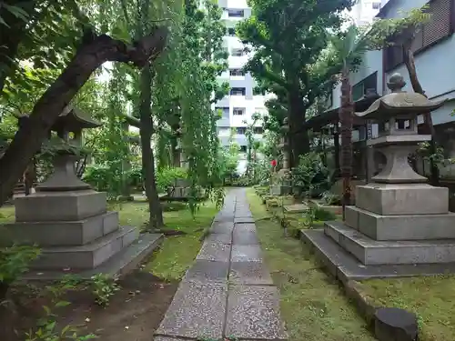 於岩稲荷田宮神社のその他建物