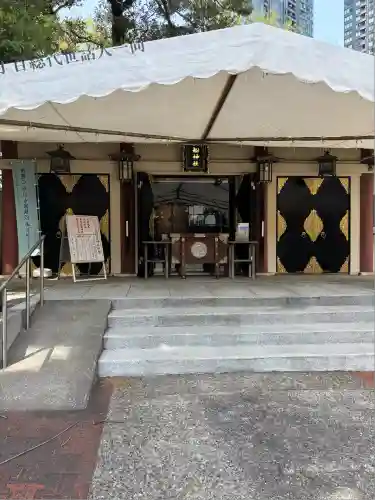 品川貴船神社(東京都)