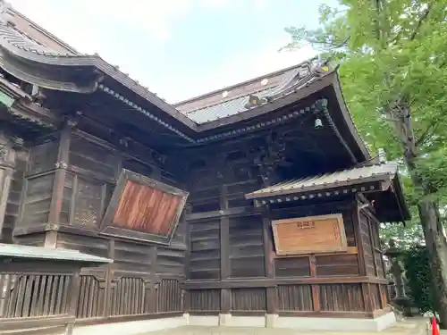 伊勢崎神社のその他建物