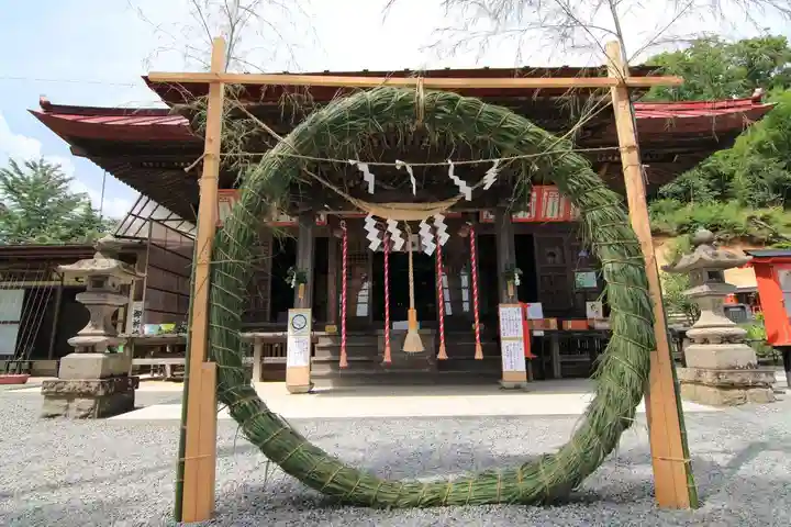 高屋敷稲荷神社のお祭り