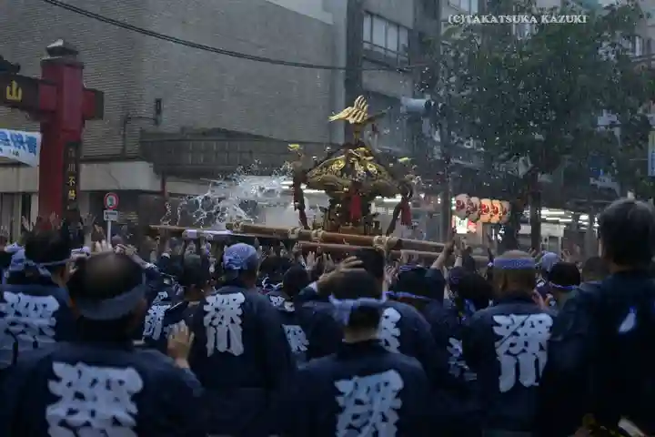 富岡八幡宮(東京都)