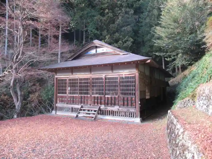 上成木神社(東京都)