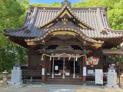 三津厳島神社(愛媛県)