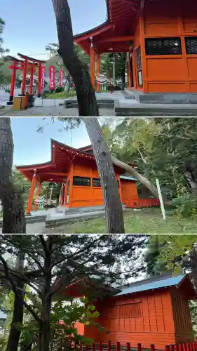 函館八幡宮(北海道)