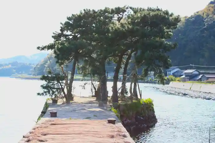 竜宮神社(島根県)