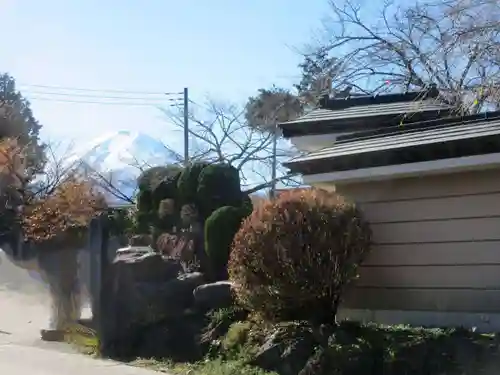 大正寺(山梨県)