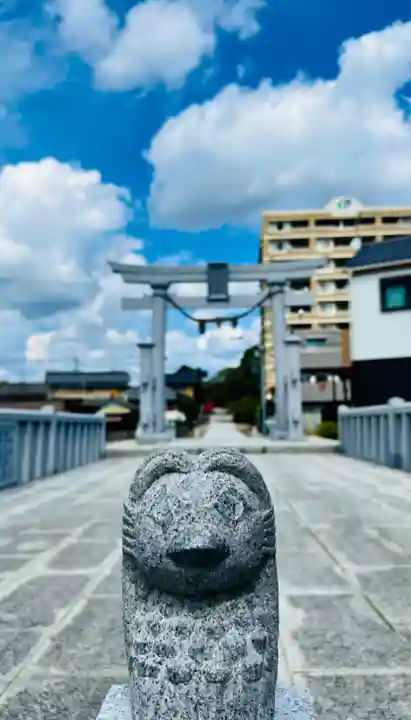 伊賀八幡宮(愛知県)