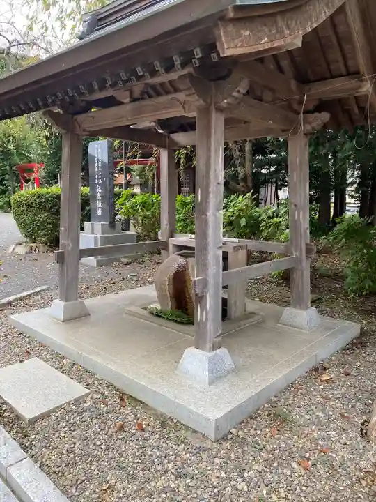 見川稲荷神社(茨城県)