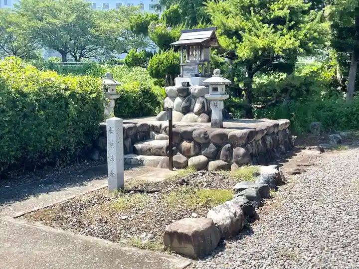 八劔神社(岐阜県)