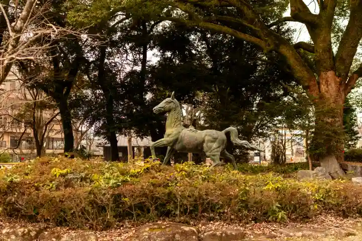 岐阜護國神社(岐阜県)