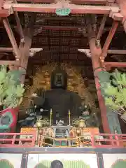 東大寺の仏像