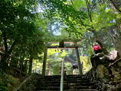猿丸神社(京都府)